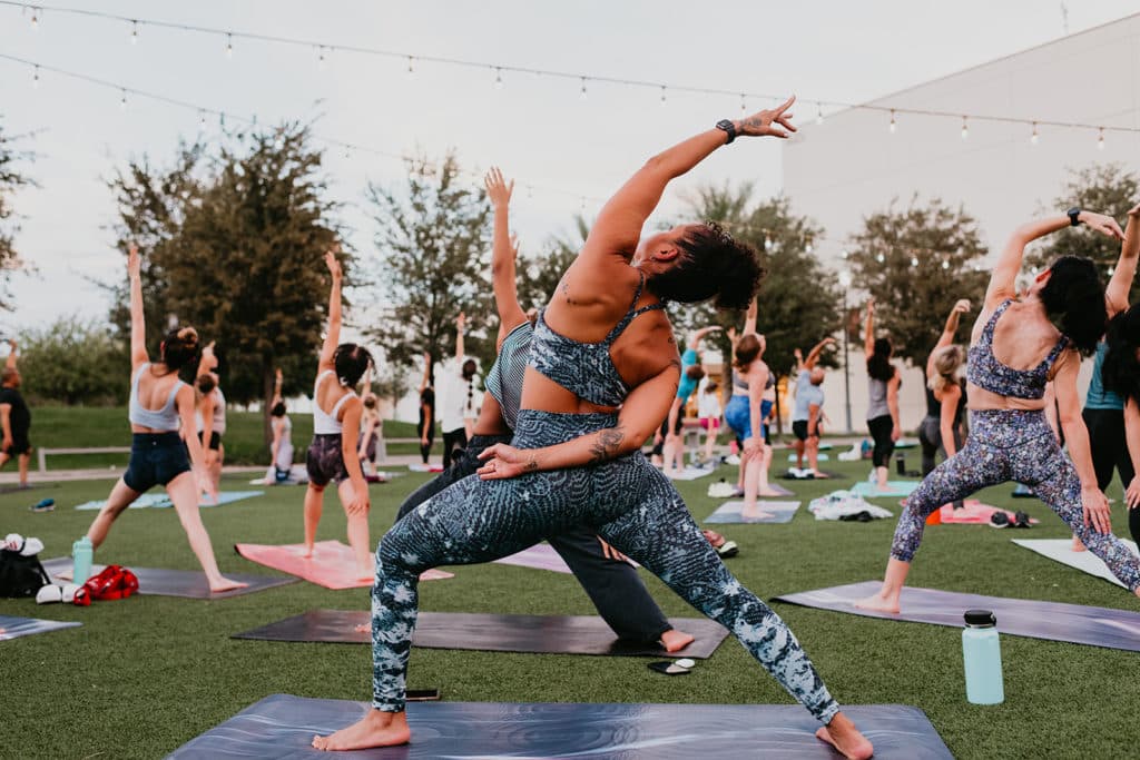 Yoga Girl