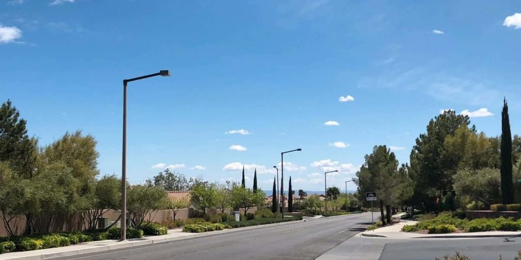 Summerlin Light Posts