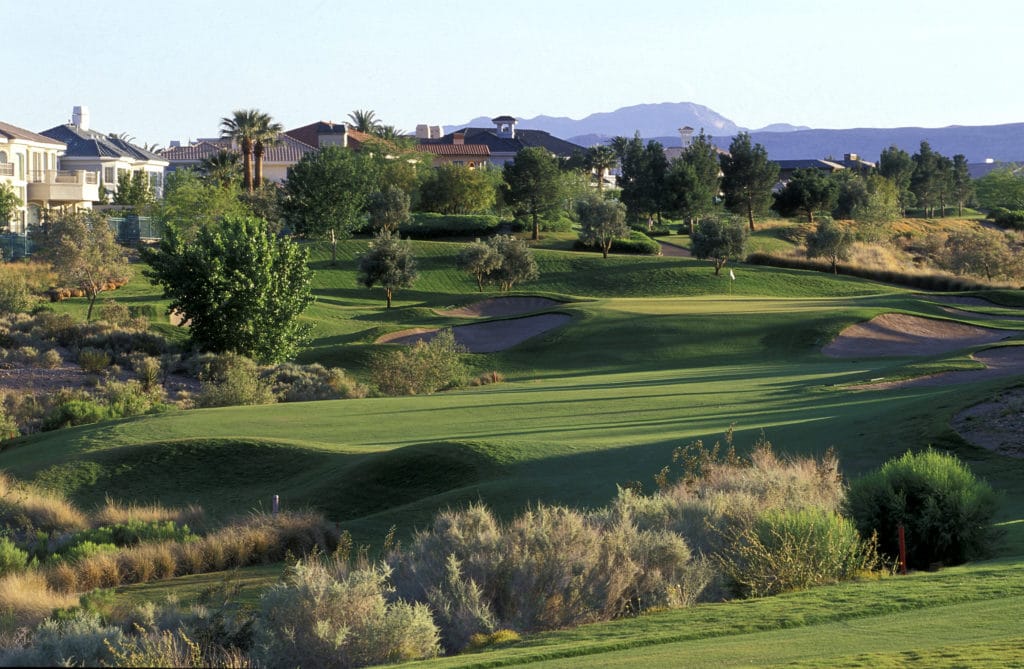 TPC Summerlin Golf Course